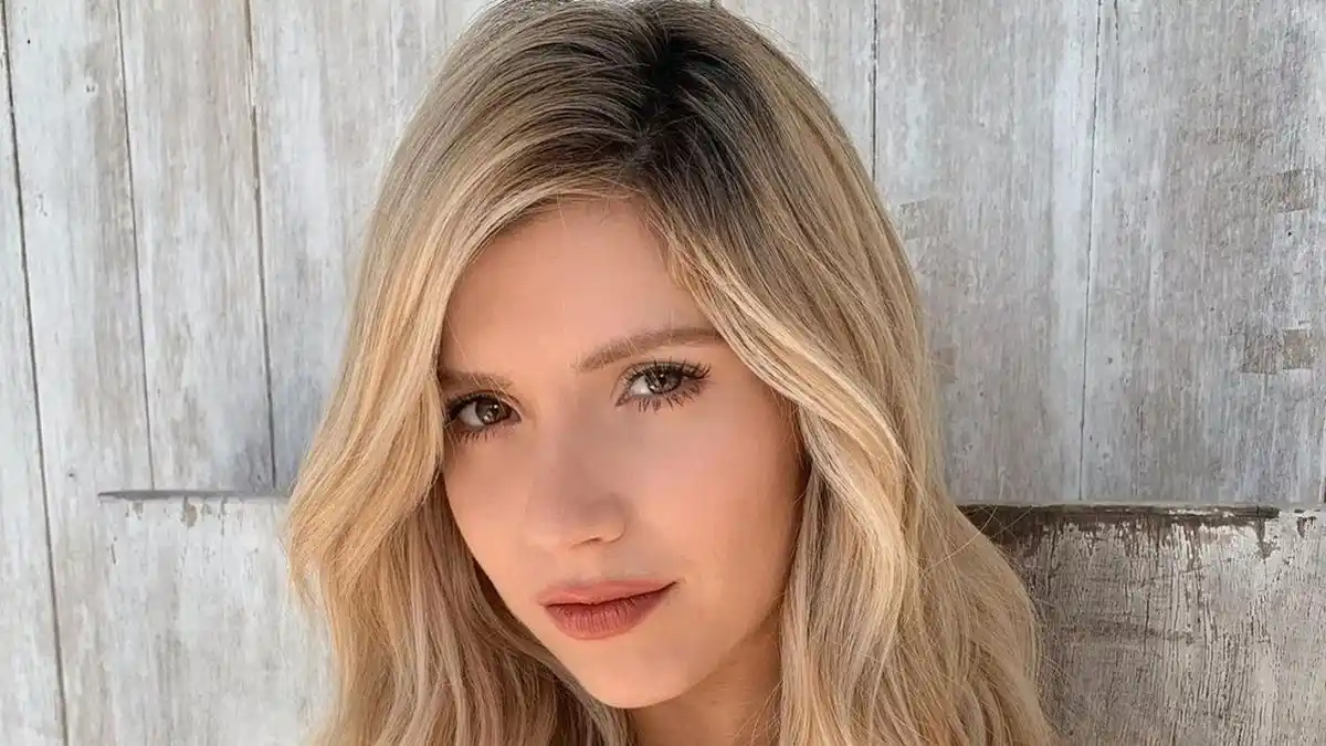 Laurita Fernández dio que hablar tras la reconciliación con Nicolás Cabré