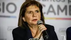 Bullrich: "Hoy empieza un camino que no tiene vuelta atrás; se terminan los cortes"