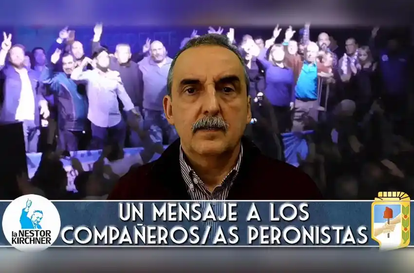 ¿Se lanza? La convocatoria de Guillermo Moreno para delinear «el futuro gobierno del justicialismo»