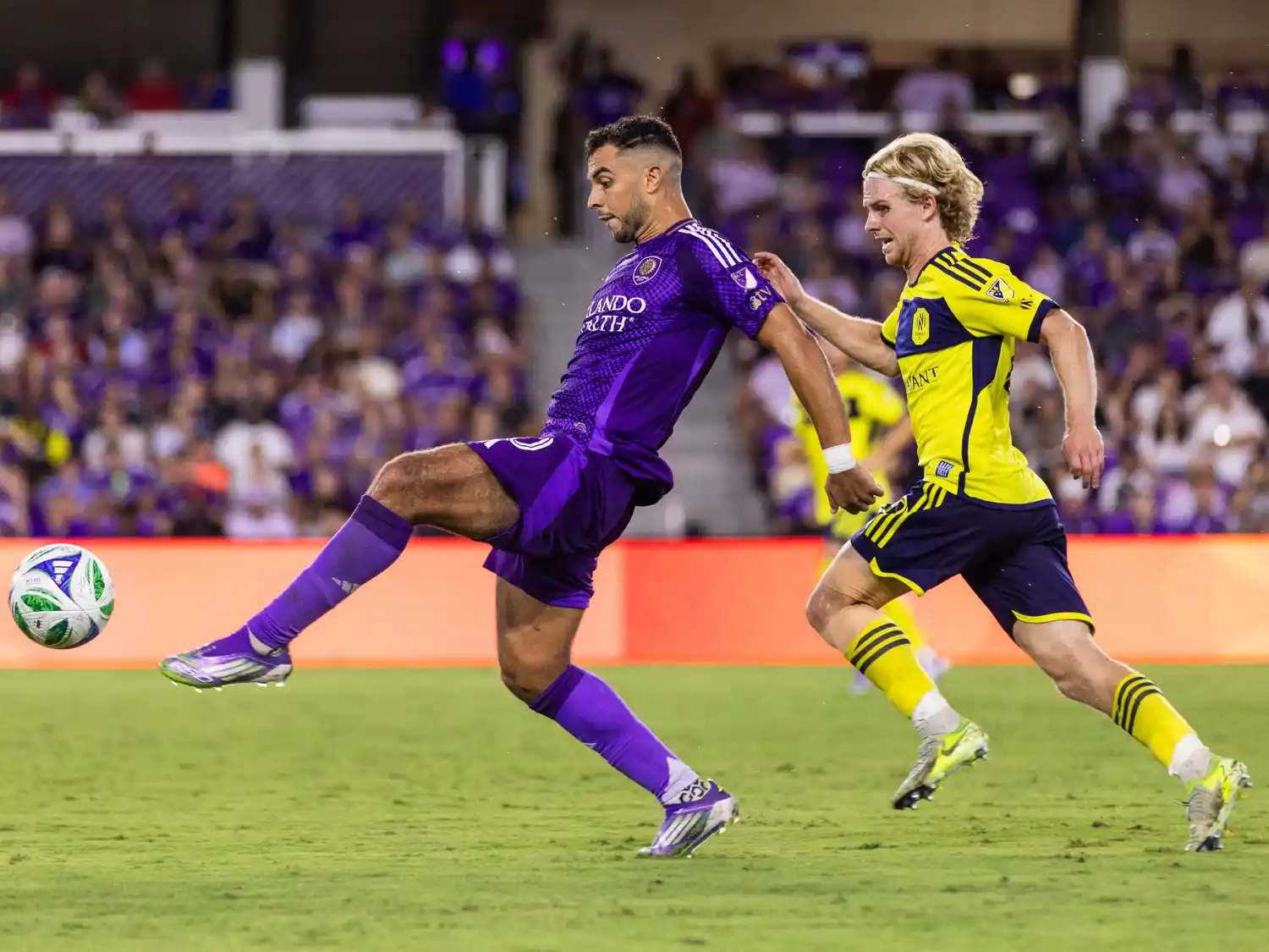 Crédito: Orlando City