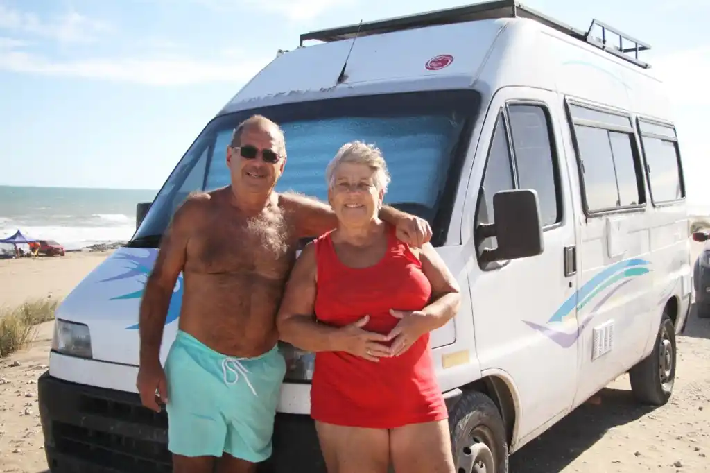 Vacaciones sobre ruedas