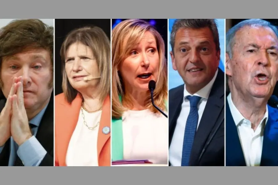 Elecciones 2023: cerraron los comicios y habría balotaje en noviembre