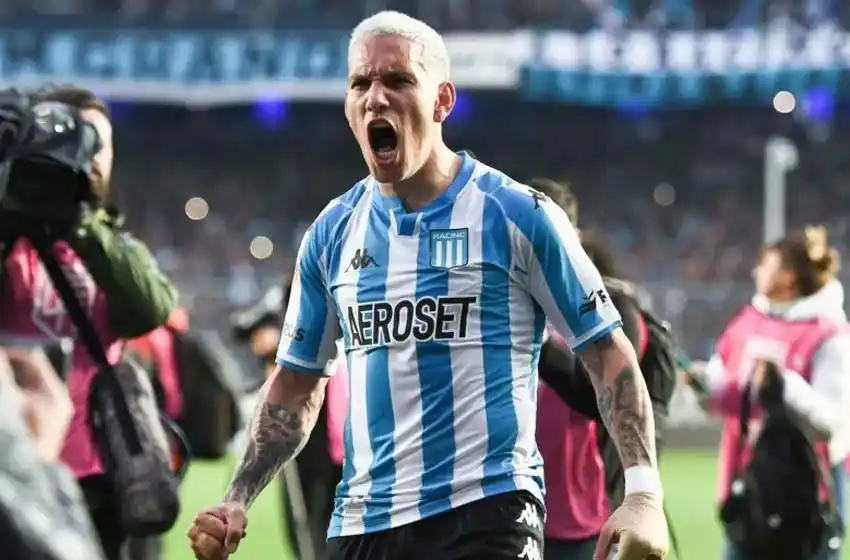 Mercado de pases anticipado: Central acordó la llegada del delantero Enzo Copetti