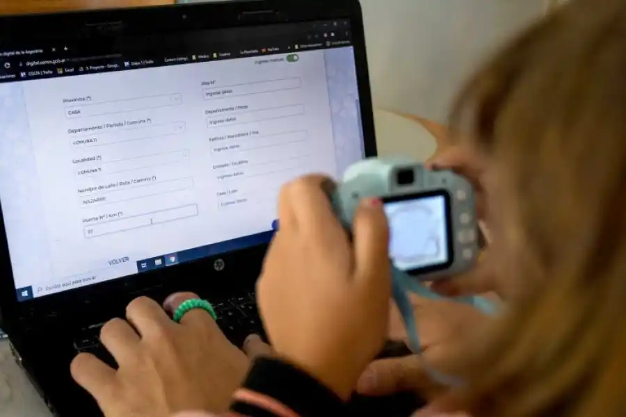 Casi medio millón de viviendas relevadas en los primeros tres días del Censo