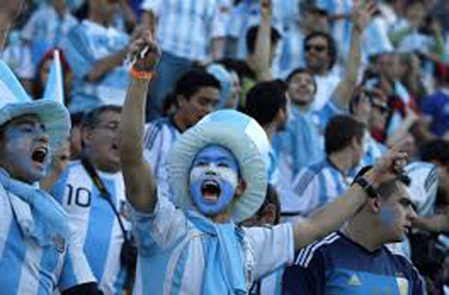 Se larga la segunda