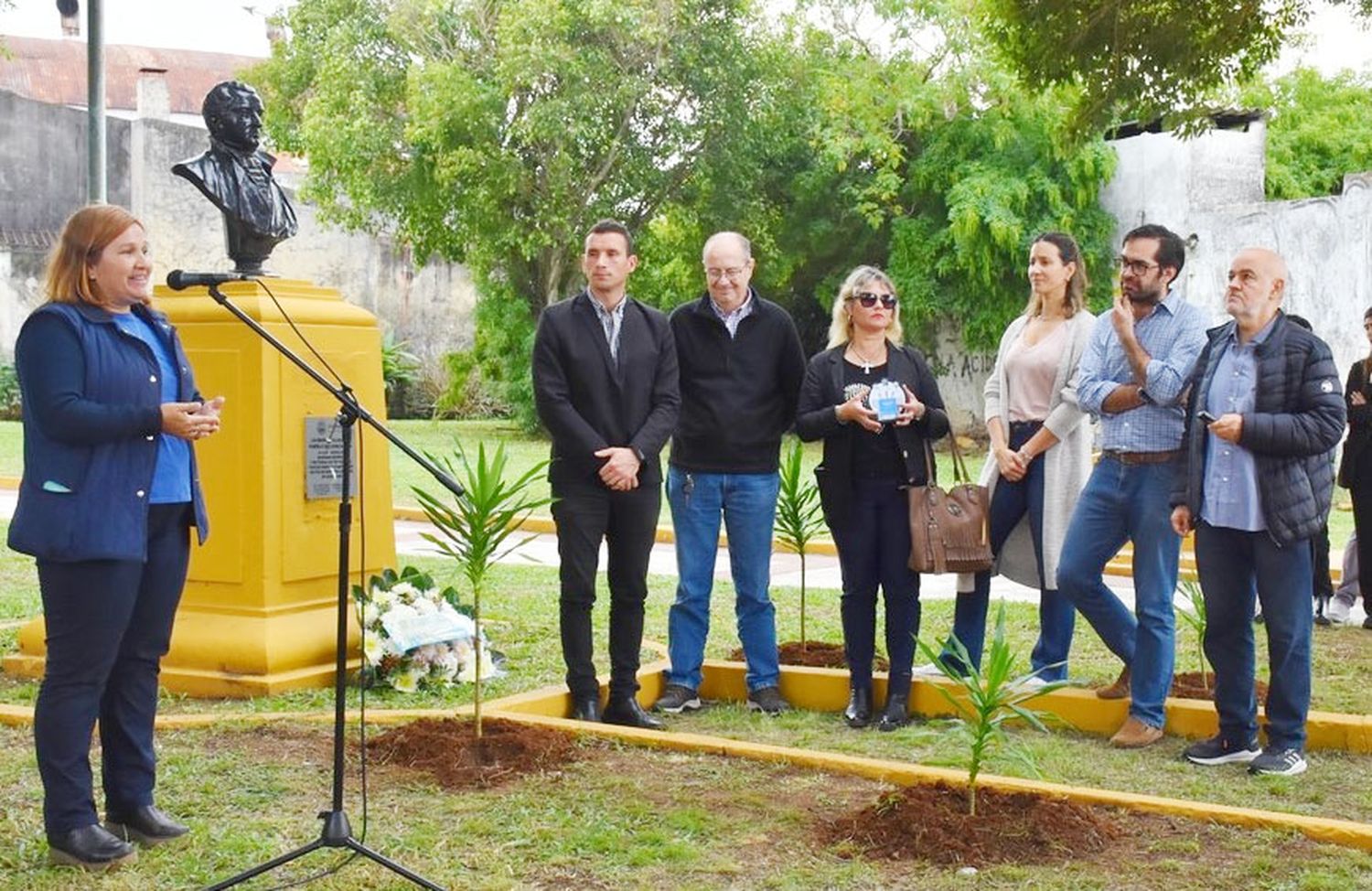 Con emotivos homenajes, se conmemoró el Día del Periodista