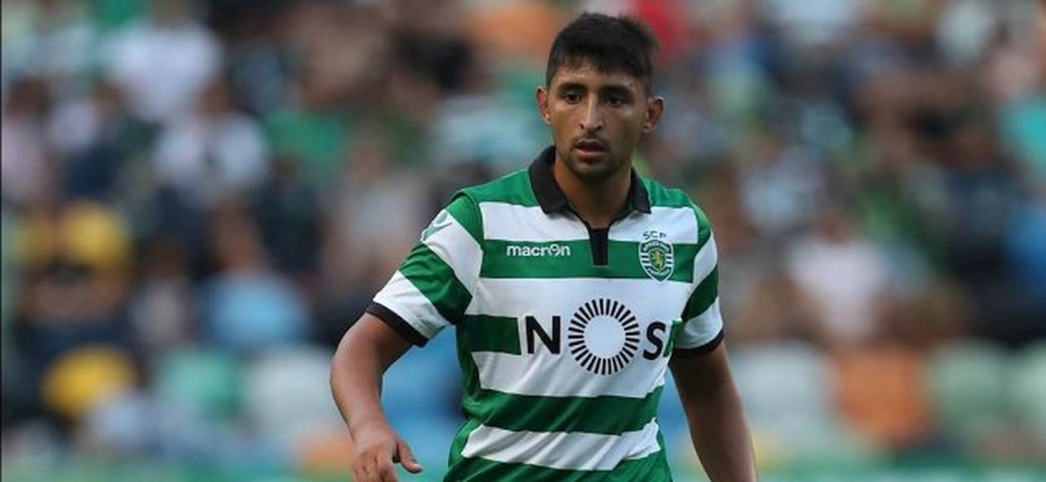 En Portugal hablan de un interés de Roma por Alan Ruiz