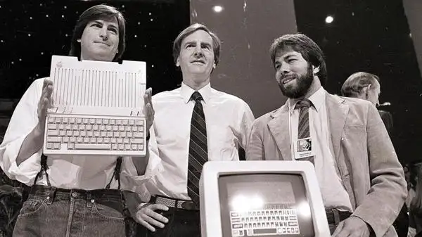 A 36 años de la salida al mercado de Apple: cuánto dinero tendría hoy si compraba una acción en 1980