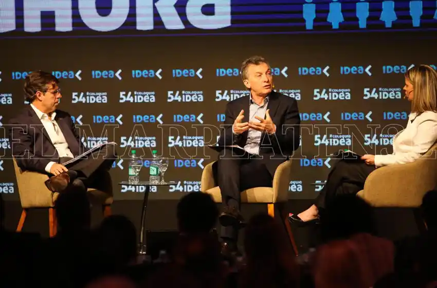 Con mesura, hubo coincidencias y buenas críticas al discurso de Macri