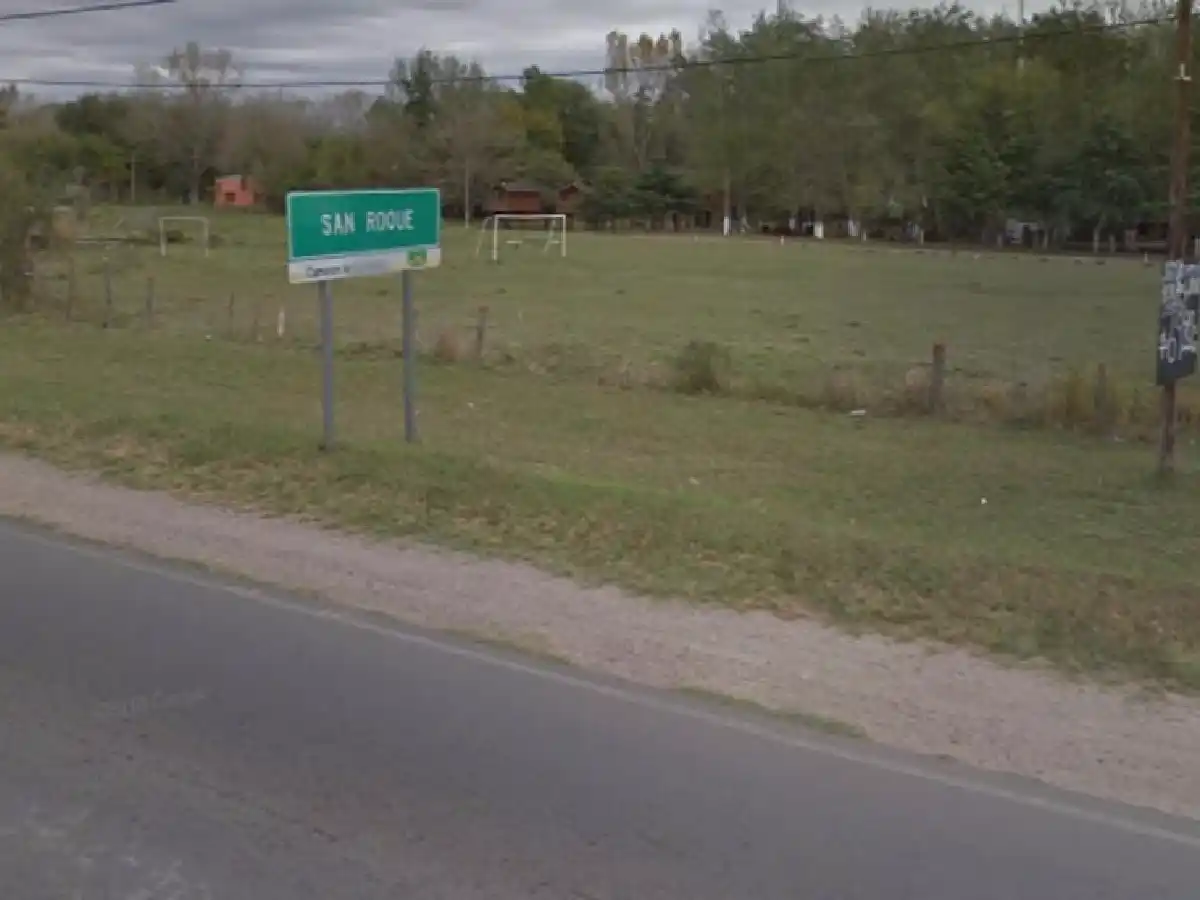 San Roque: investigan la muerte de un hombre luego de un robo