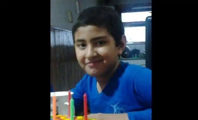 Mar del Plata: Apareció Santiago Romero, el nene de 9 años que estaba perdido