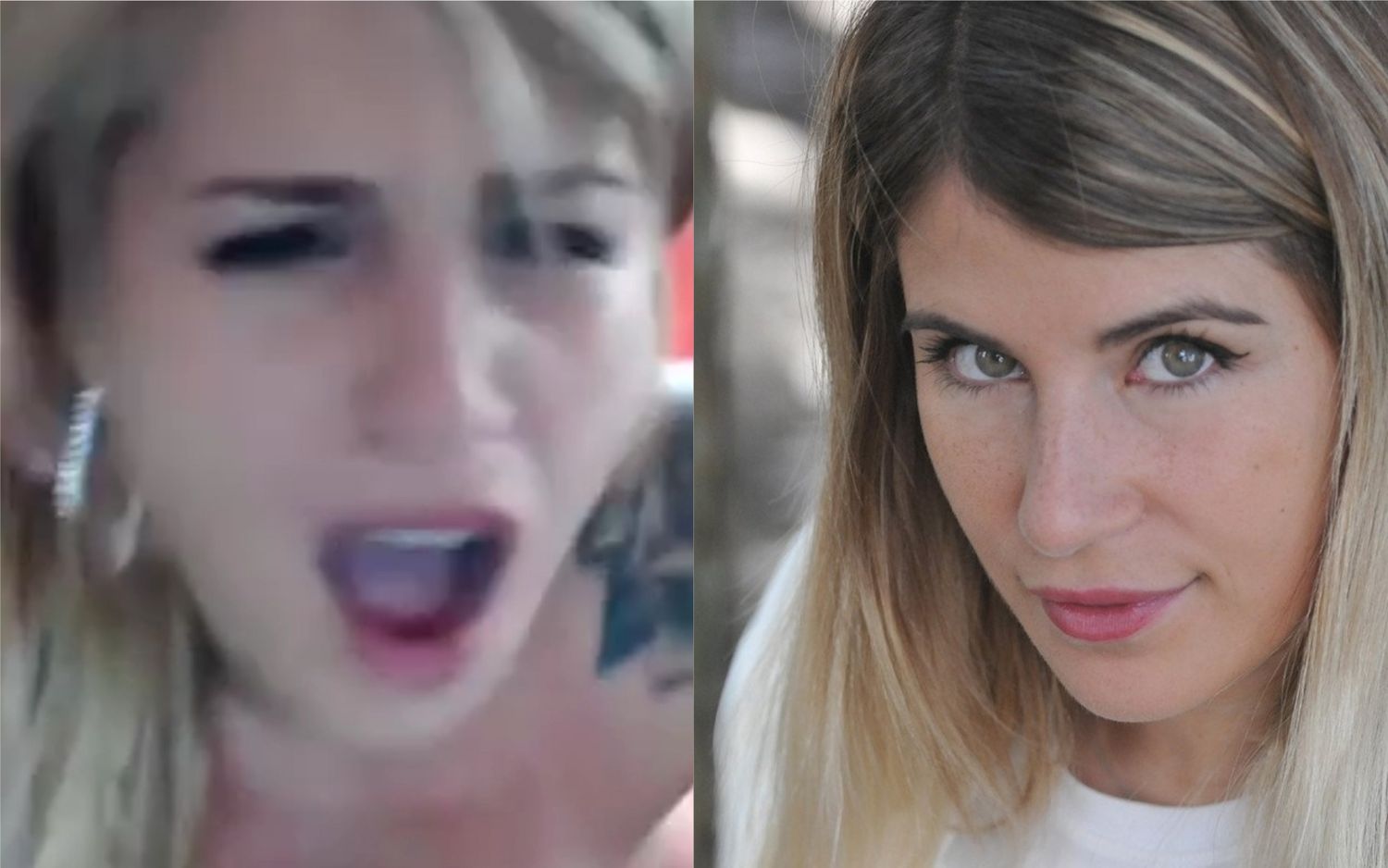La inspectora "hot" de La Plata rompió el silencio tras el escándalo: "Desde casa gano más plata"
