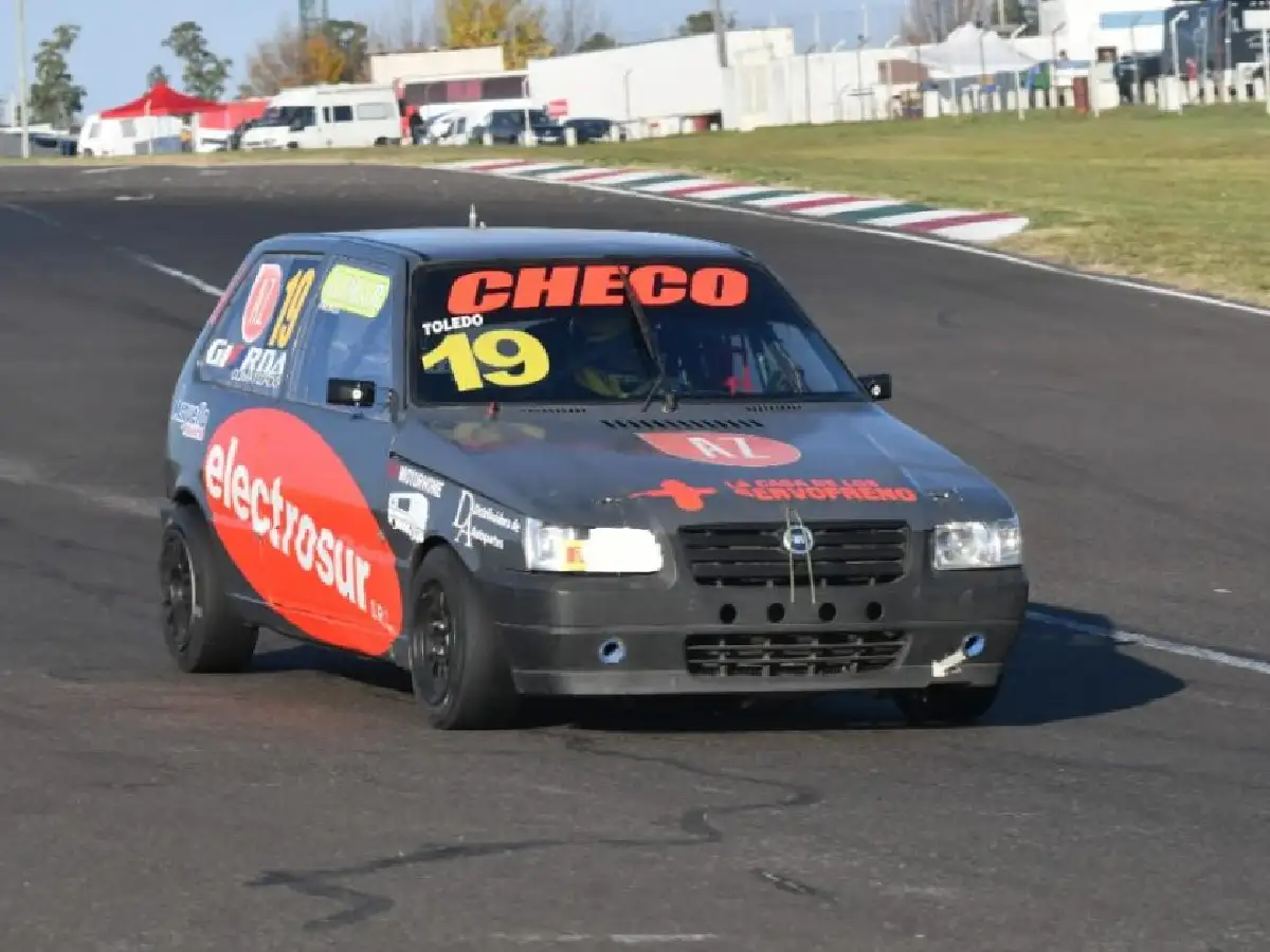 El Car Show corrió en San Jorge