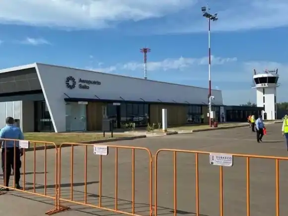 Salto: Rechazo a planta de compostaje proyectada cerca del aeropuerto