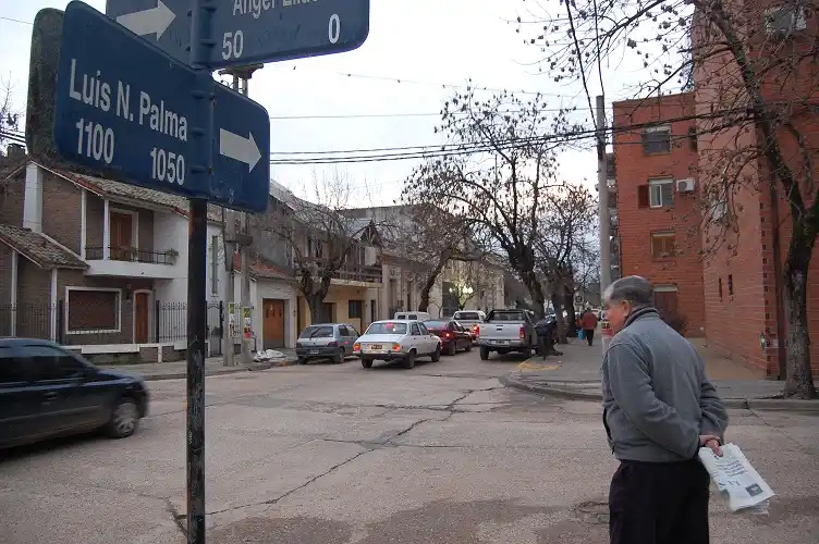 Nublado y mejorando el fin de semana