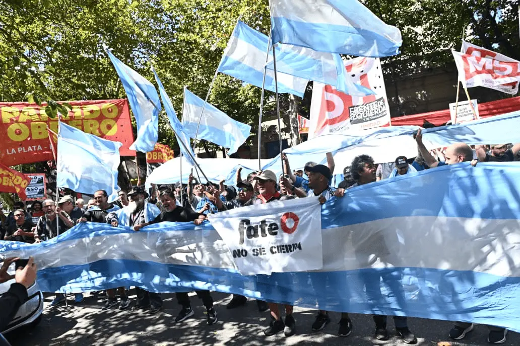 Foto: Prensa Obrera