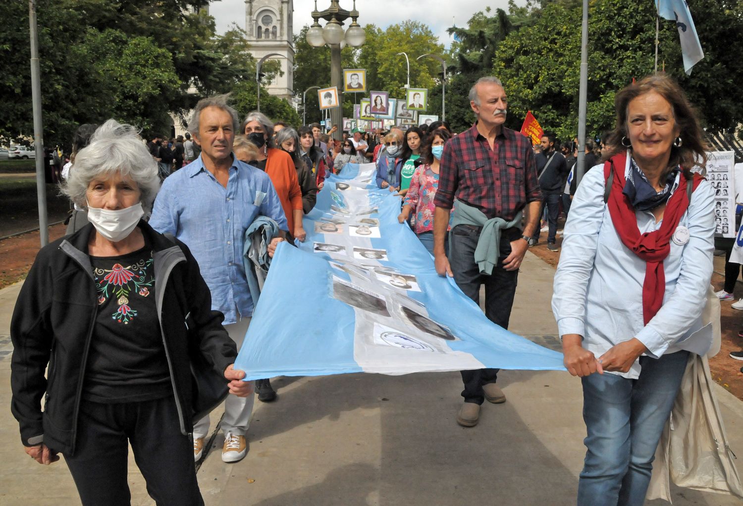 La Mesa Multisectorial por la Memoria rechazó los dichos del psiquiatra respecto al Golpe de Estado