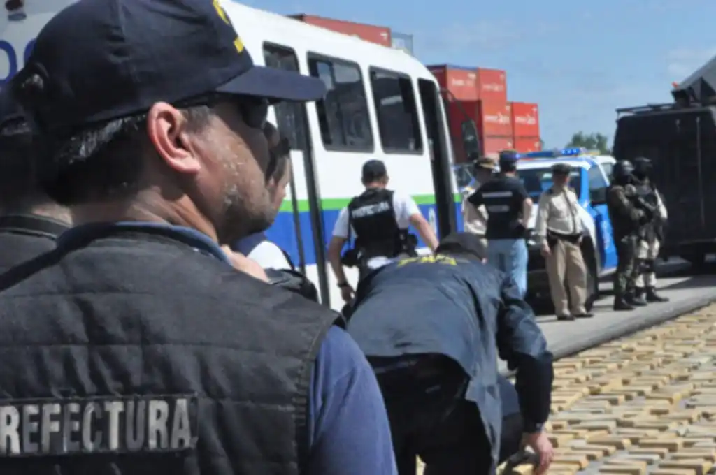 Imagen ilustrativa de la delegación de inteligencia criminal e investigaciones. (Foto: Gentilezas)