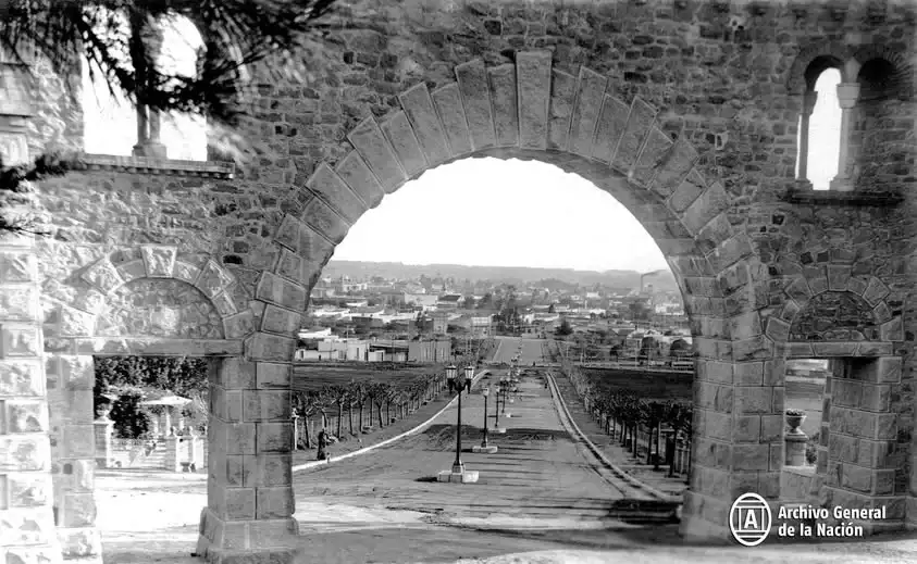 archivo Parque Independencia - 2