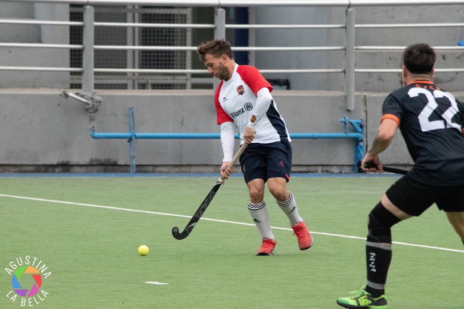 Intenso domingo para MDQ 06 Hockey Club