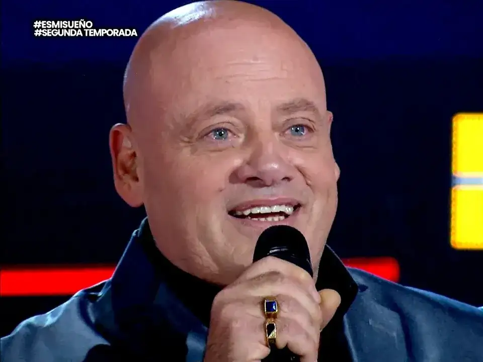antonio occhiato es mi sueño