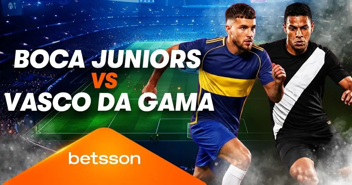 Pronóstico Boca Juniors vs Vasco da Gama por la Copa Sudamericana