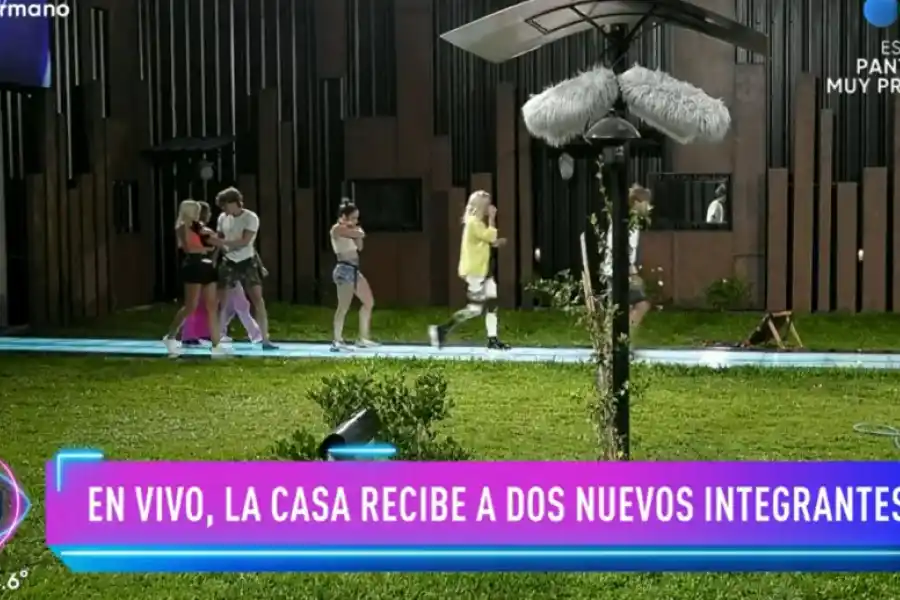¿Quiénes son los nuevos integrantes de la casa de Gran Hermano?