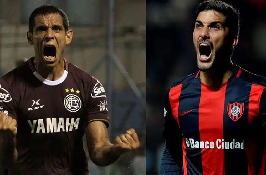 San Lorenzo-Lanús, el duelo de argentinos