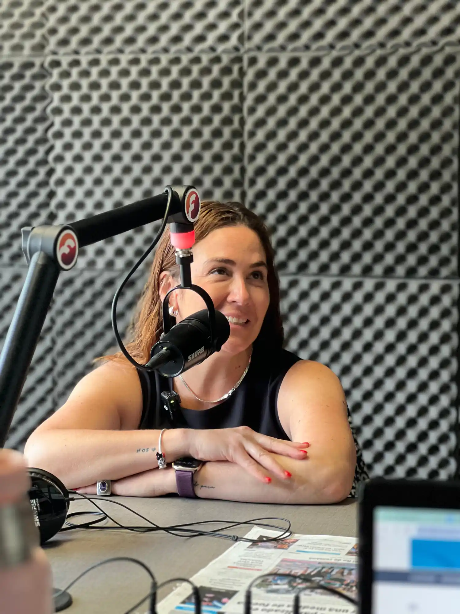 Jimena López contó detalles sobre el récord de exportación registrado por Puerto Quequén