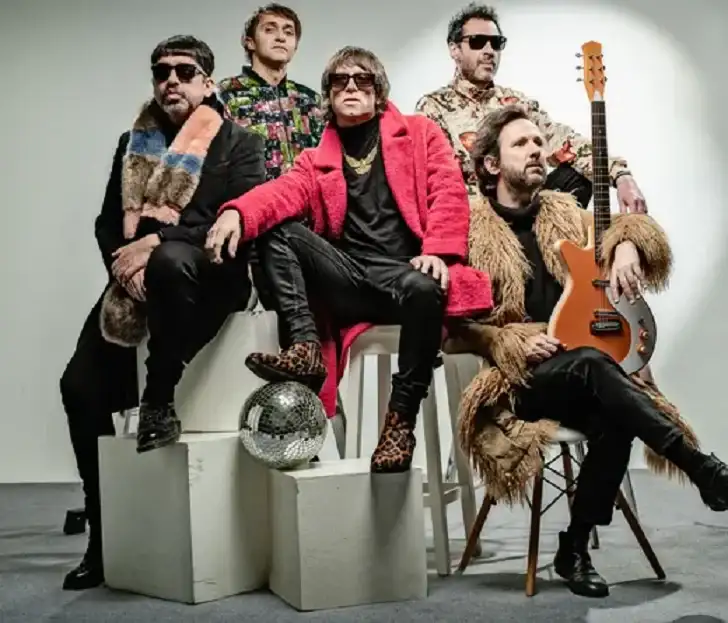 Turf llega a Crespo con su gira por los 30 años de historia