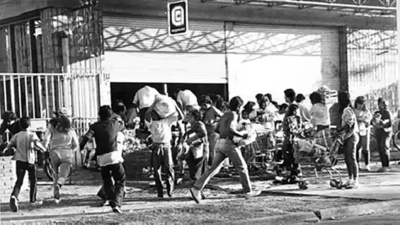 El estallido de la desesperación: a más de tres décadas de los saqueos de mayo de 1989