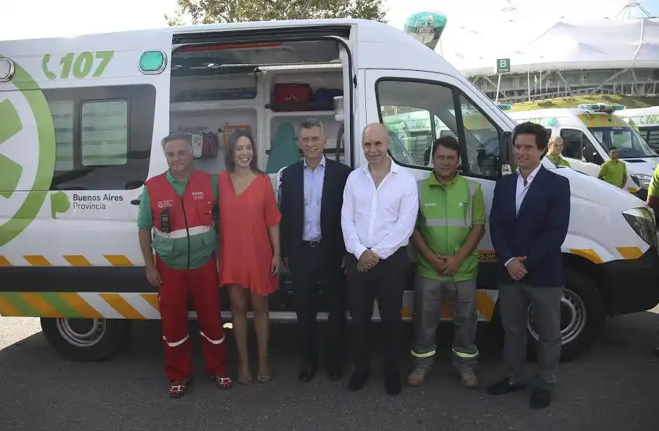 SAME en la Provincia: Los municipios que contarán con el servicio de emergencias