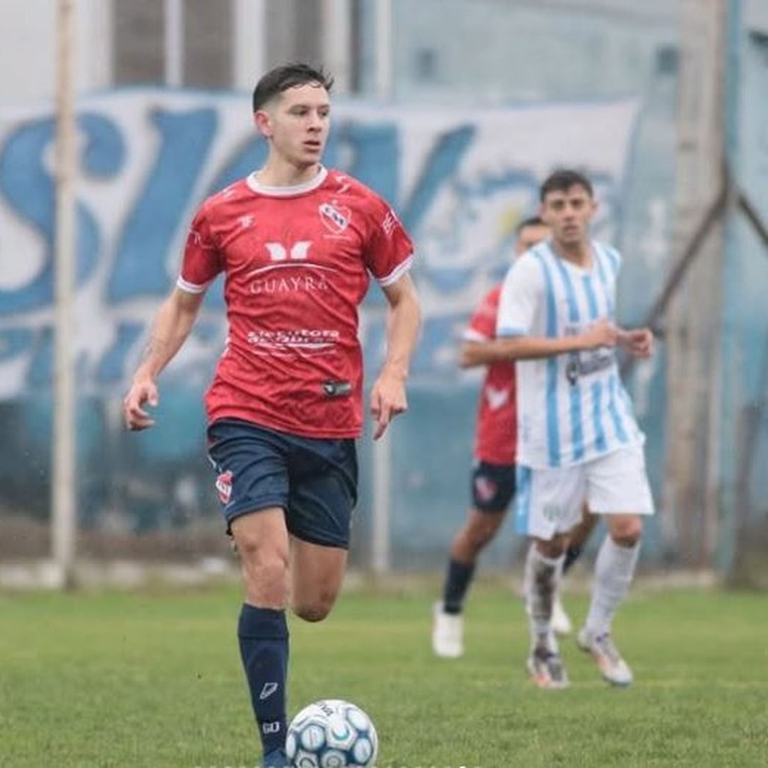 Foto archivo: Instagram Gol Entra.