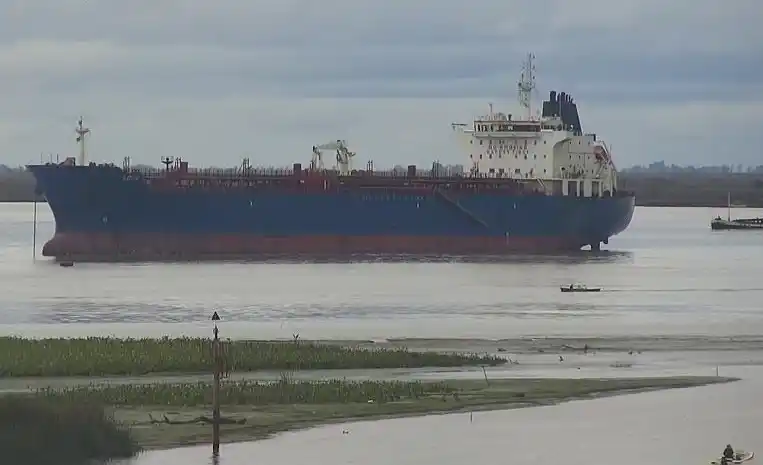 Cómo es la nueva rada del puerto y qué operaciones pueden hacer los barcos