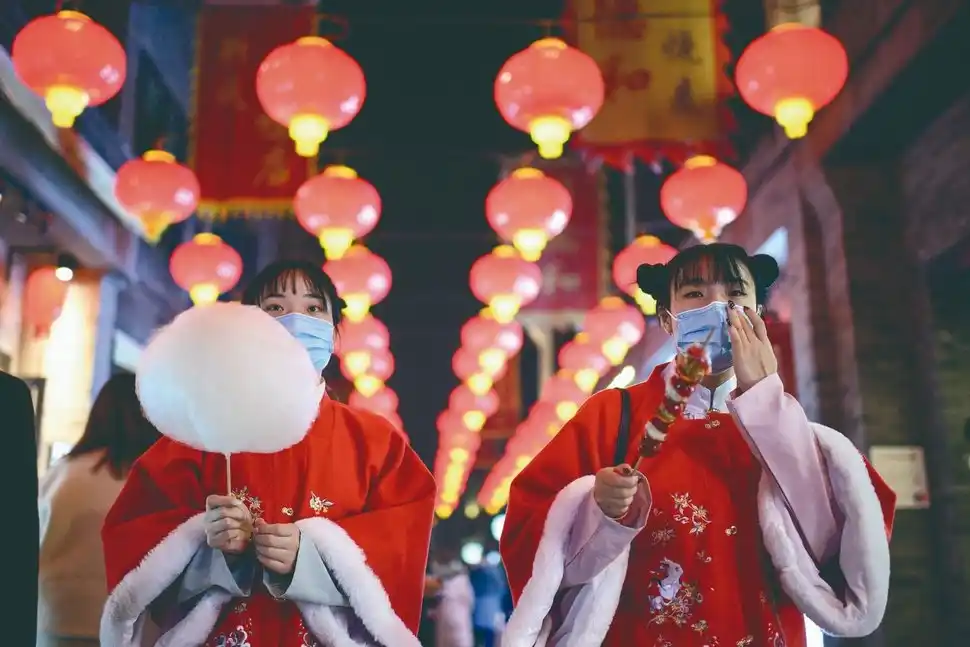 Año Nuevo Chino: cómo recibir al Tigre de Agua