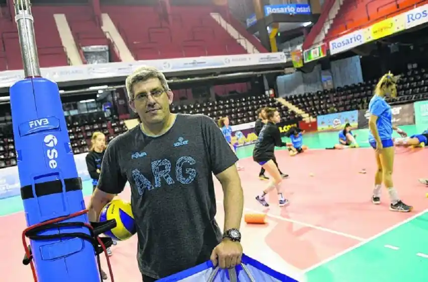 Vachino: «El séptimo puesto es objetivo cumplido»