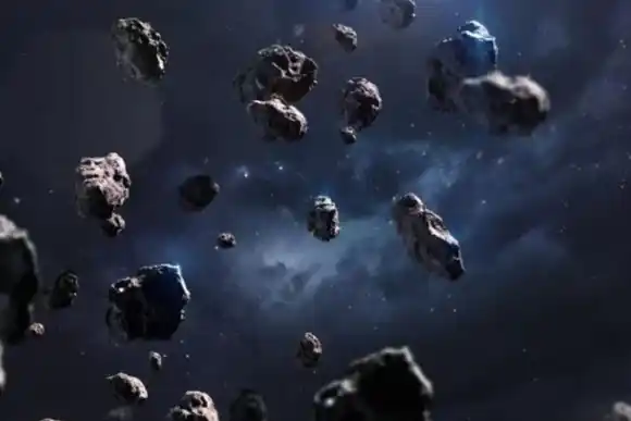 La NASA advirtió que un asteroide del tamaño de "quince colectivos" se aproxima a la Tierra