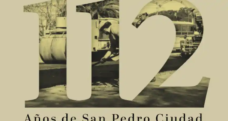 112 años Ciudad: los 12 intendentes de San Pedro cuyos nombres están en una calle