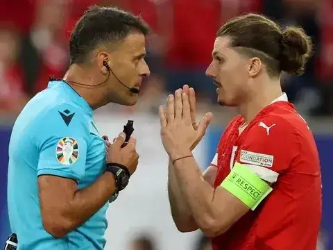 capitan arbitro