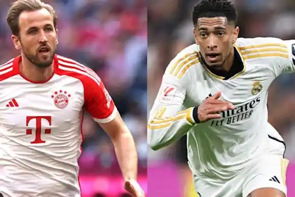 Bayer Munich - Real Madrid abren las semifinales de la Chamíons League