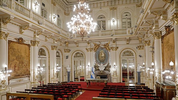 Juan Bautista Mahiques juró como nuevo ministro de Justicia de la Nación - 4