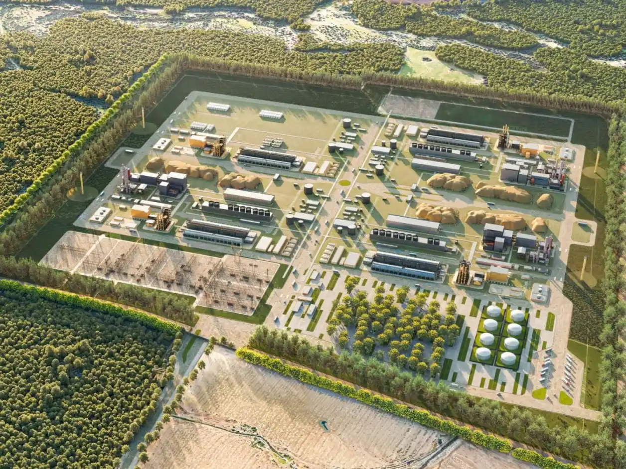 El Intendente de Paysandú se reunió con el presidente Orsi y planteó relocalizar la planta de hidrógeno