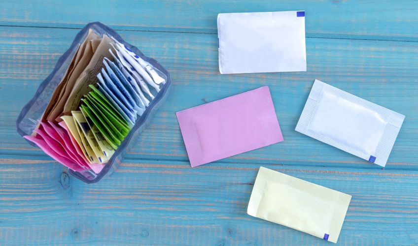 Los edulcorantes bajos en calorías pueden desempeñar un papel beneficioso en la reducción de calorías y el control del peso