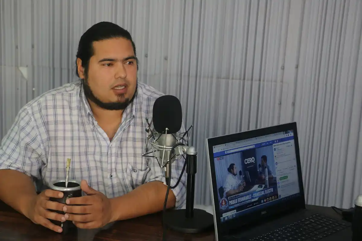 Discriminación, elecciones y campaña: las frases de Pablo Fernández