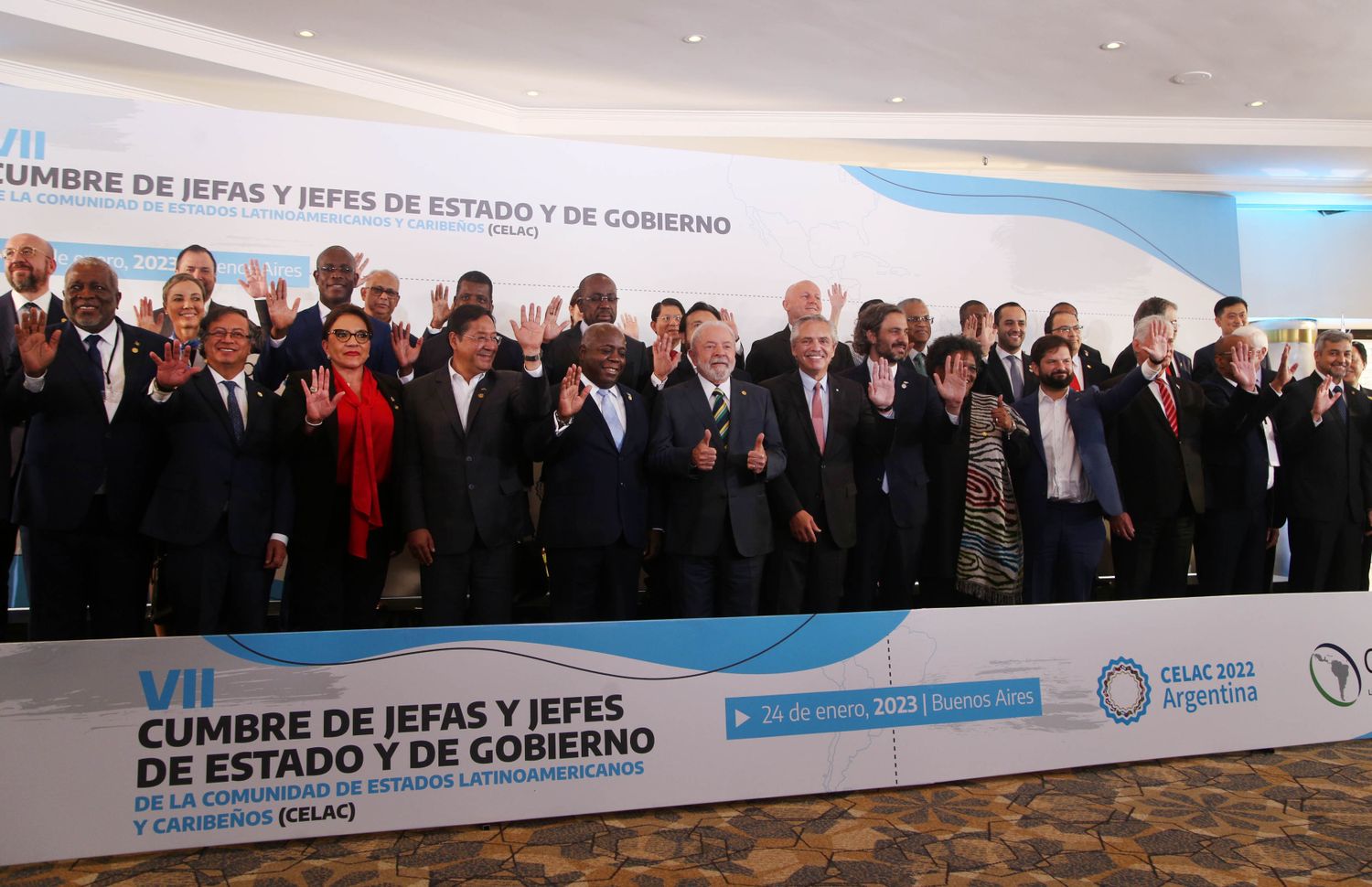 La Cumbre de la Celac se ocupó de Perú y se produjeron cruces