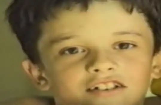 Mirá el video de Andrés D'Alessandro jugando en inferiores