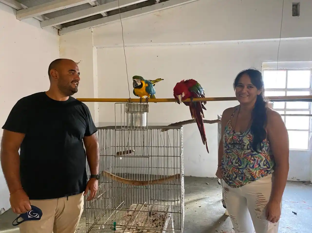 "Después de tantas injusticias y dolor, Lorenzo y Martín regresaron a casa"