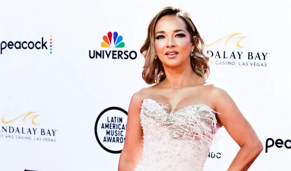 Adamari López se despide de la audiencia