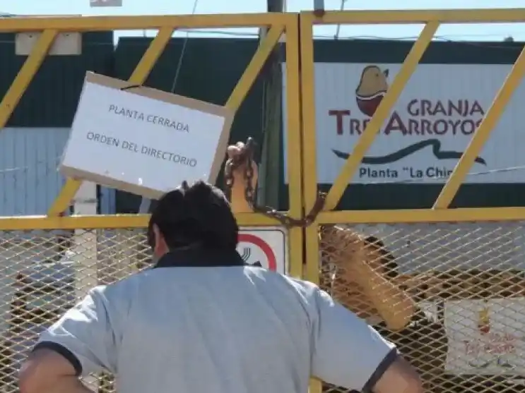 Conflicto en Granja Tres Arroyos: no hubo acuerdo en Trabajo y dispusieron otro cuarto intermedio
