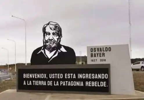 La obra de Miguel Jerónimo Villalba había sido inaugurada el 24 de marzo de 2023.